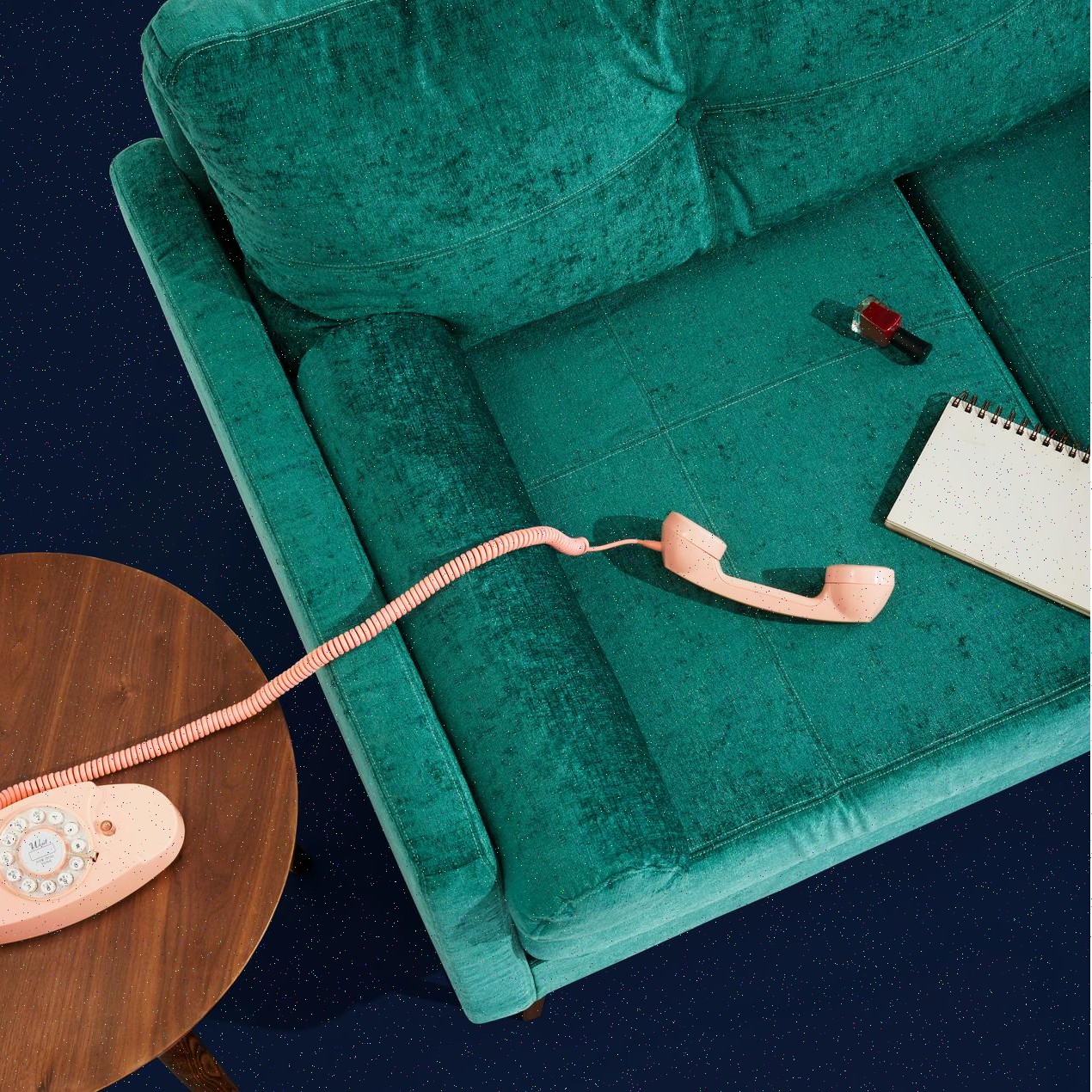 Modular sectional sofa